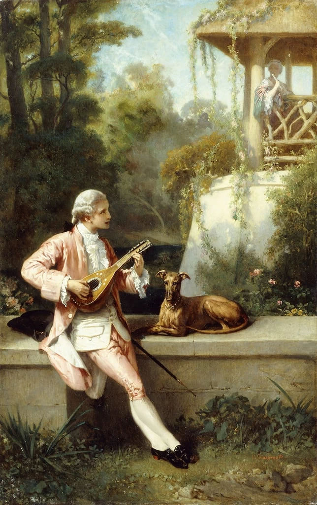 Il corteggiamento